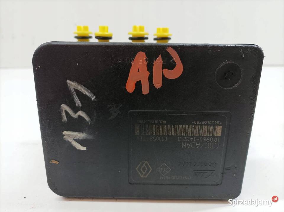POMPA ABS 8200159837B 10020600924 10096014223 sprzedam