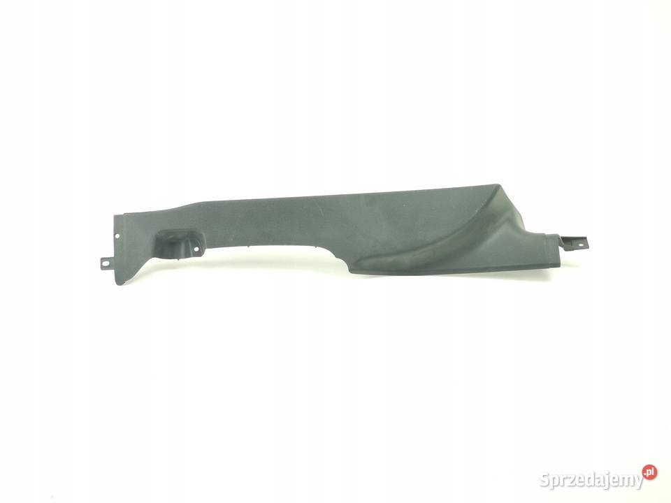 LISTWA NAKŁADKA PROGU PRAWA FIAT DOBLO 2005 NOWA