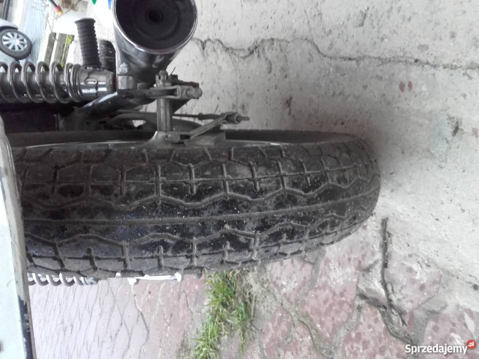 suzuki gn 250 Jędrzejów