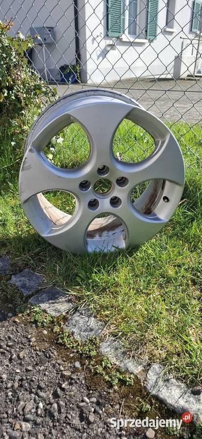 Felga aluminiowa Golf VI Gti 5x112 ET 51 Górsk sprzedam