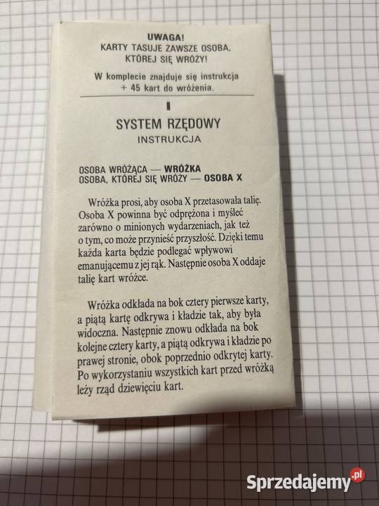 15 Wróżby królewskie Poznaj przyszłość z Poznań