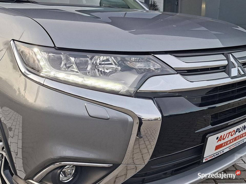 MITSUBISHI Outlander 2017r FV23 Salon ASO 7 Kraków