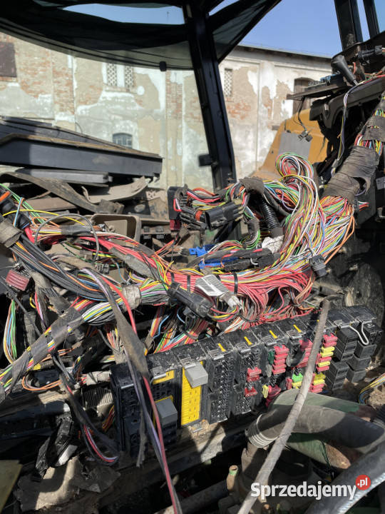 John Deere 6920 wiązka kabiny przewody Jastrzębniki