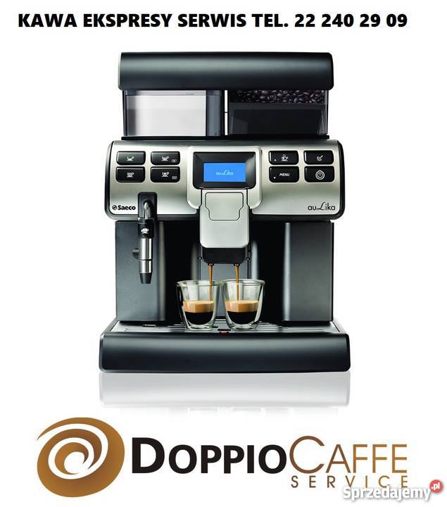 SERWIS EKSPRESÓW PHILIPS SAECO WARSZAWA