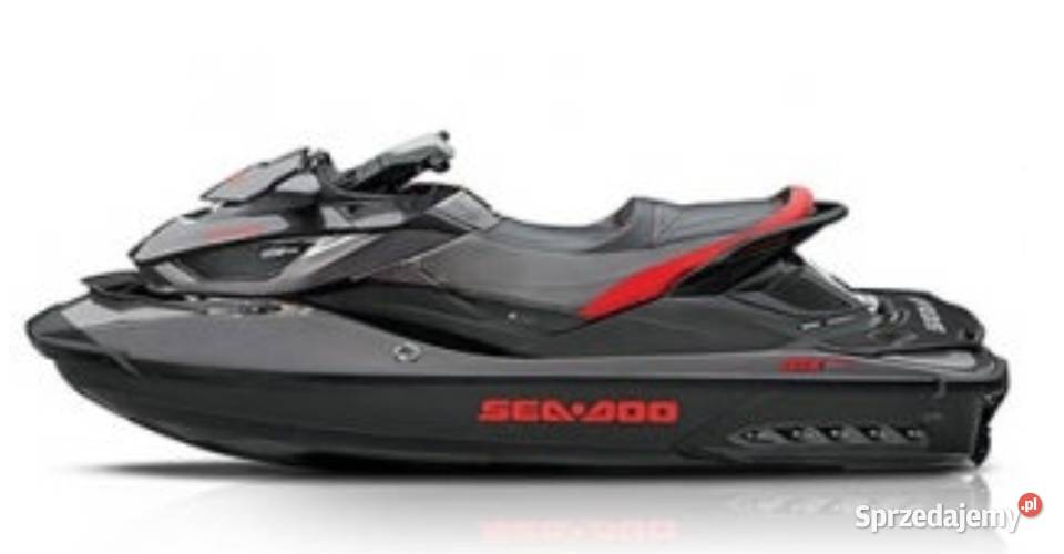 SeaDoo GTX Limited iS 260 rotax 1503 części Warszawa