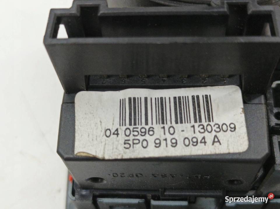 PRZEŁĄCZNIK ŚWIATEŁ 1P1941431BH Seat Leon II sprzedam