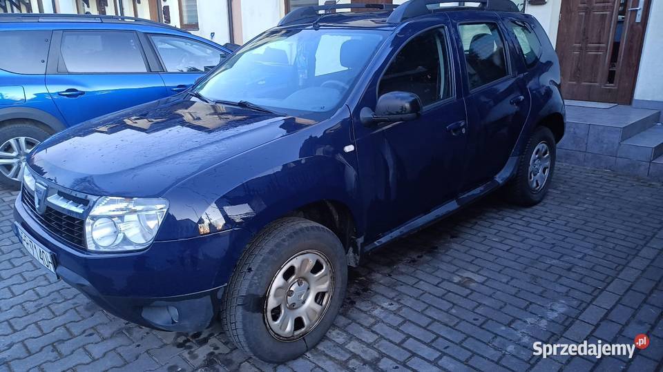 Dacia Duster 16 benzyna 2011r Duster sprzedam