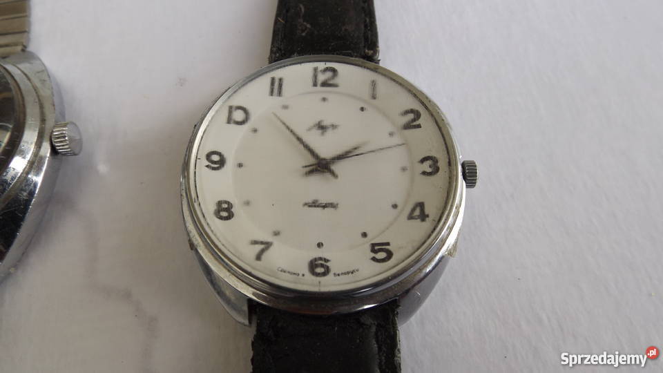 Stare zegarki z Prlu Grodziczno