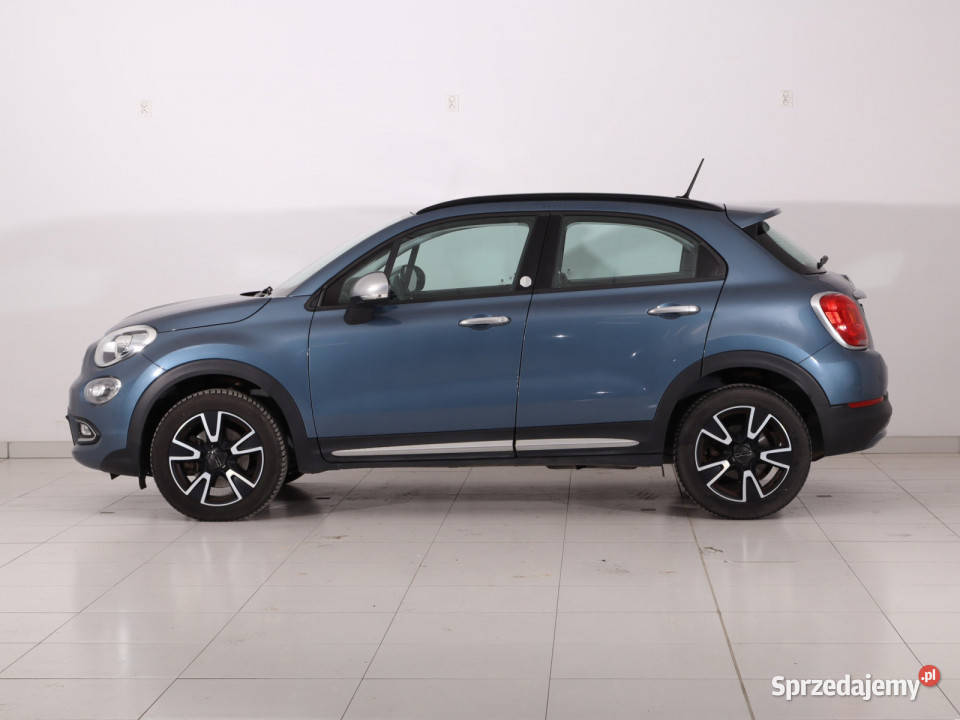 Fiat 500X 14 MultiAir tempomat Piaseczno sprzedam