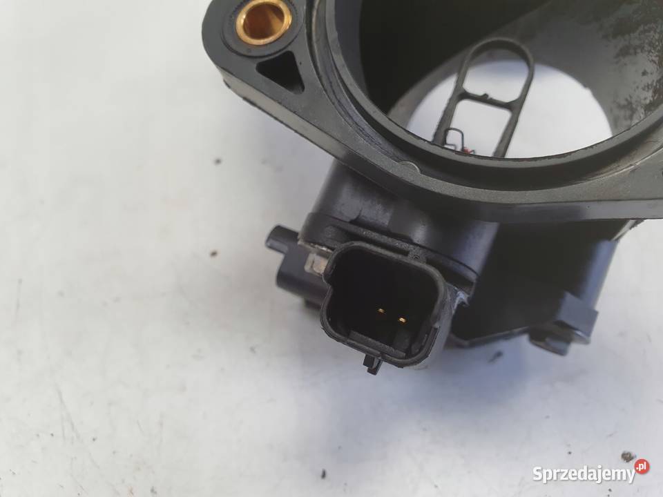 PRZEPUSTNICA Peugeot 807 20 HDI Motoryzacja lubelskie