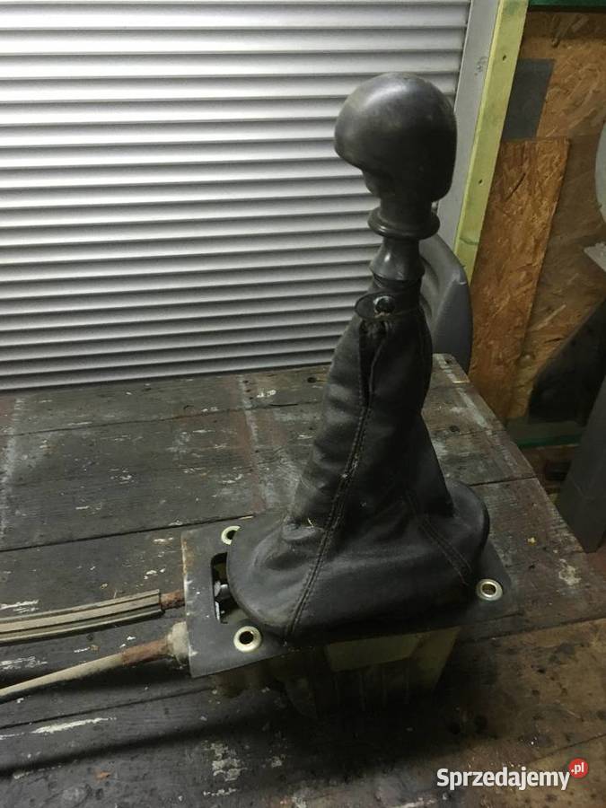 Lewarek Zmiany Biegów Fiat Seicento Wyposażenie wnętrza śląskie Imielin sprzedam