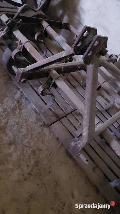 Kultywator Unia Grudziadz łódzkie Warta sprzedam