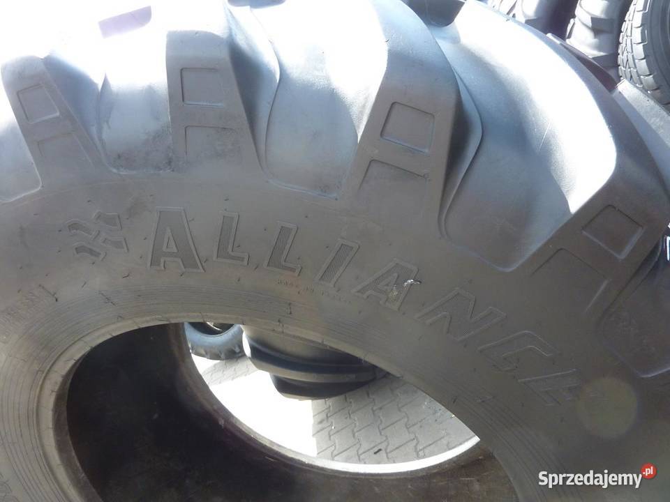 Opona używana rolnicza 71070R38 ALLIANCE A360 Zaścianki