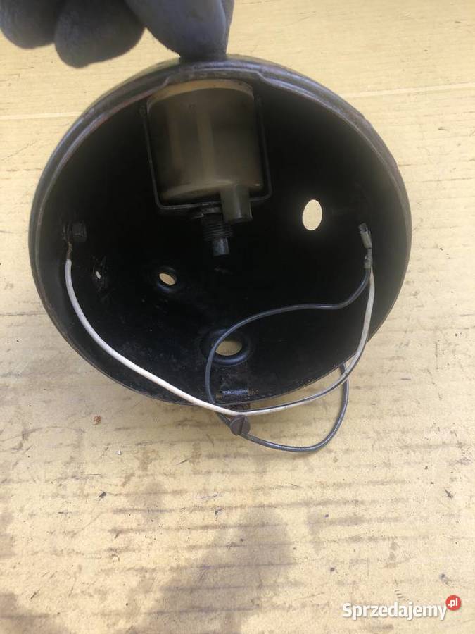 LAMPA PRZÓD PRZEDNIA WSK M06 125 L Z B1 LICZNIK Kraków sprzedam