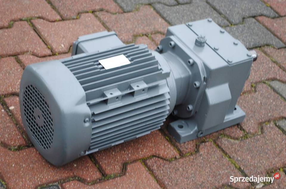 Motoreduktor 22kw 40obrmin firmy Flender Kargowa