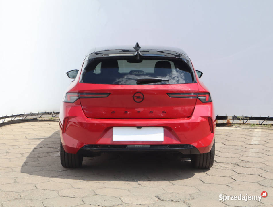 Opel Astra 12 Turbo kamera cofania Astra łódzkie Łódź