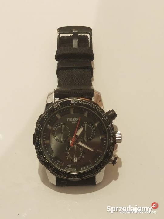 Zegarek męski Tissot T125617A Szwajcarski Kraków małopolskie