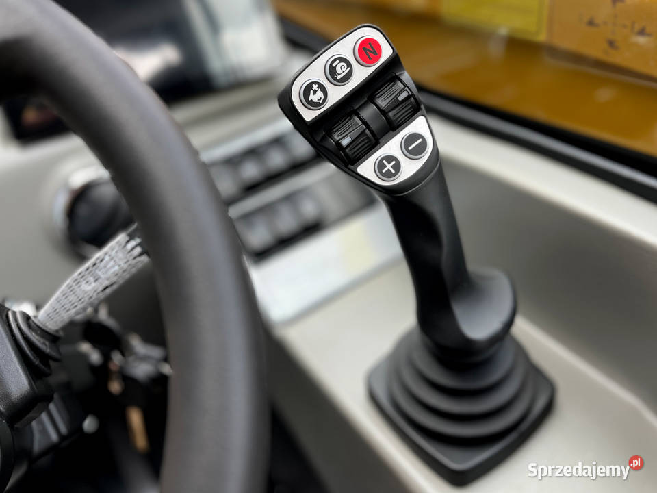 Ładowarka teleskopowa Gnstig GT4007 4000 7 m Kęty sprzedam