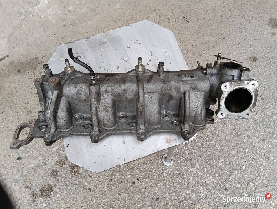 MAZDA CX7 22 MZR CD KOLEKTOR SSĄCY Lublin