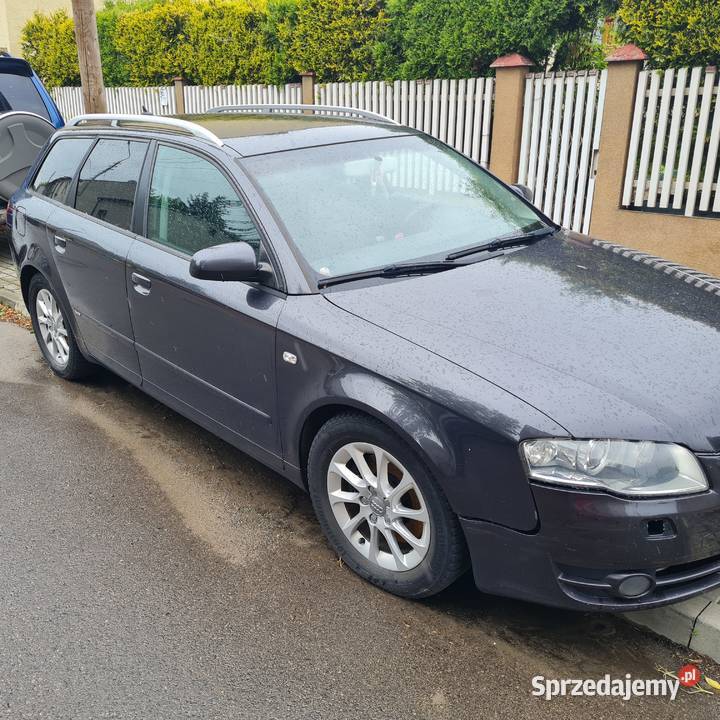 Audi a4b7 20Tdi 170 Czeladź