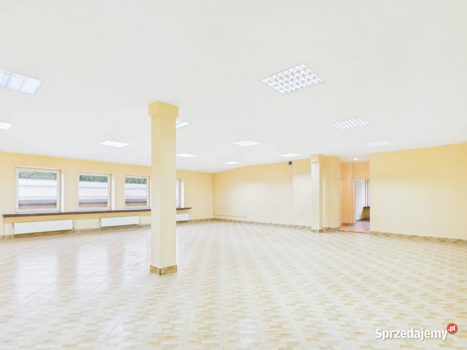 LOKAL HandlowoUsługowy 134 m 134m2