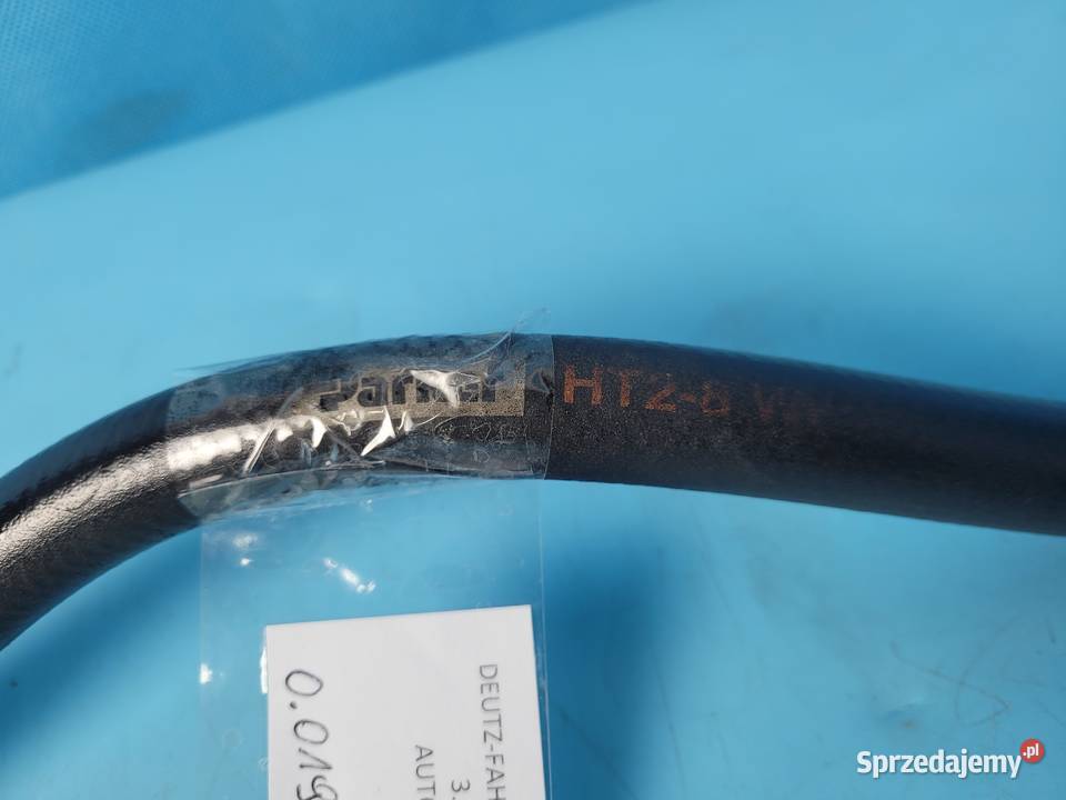 DEUTZFAHR 6130 TTV PRZEWÓD RURA HYDRUALICZNA Kolno sprzedam