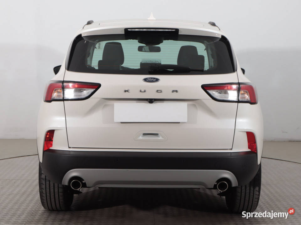 Ford Kuga 15 EcoBoost system Start-Stop mazowieckie