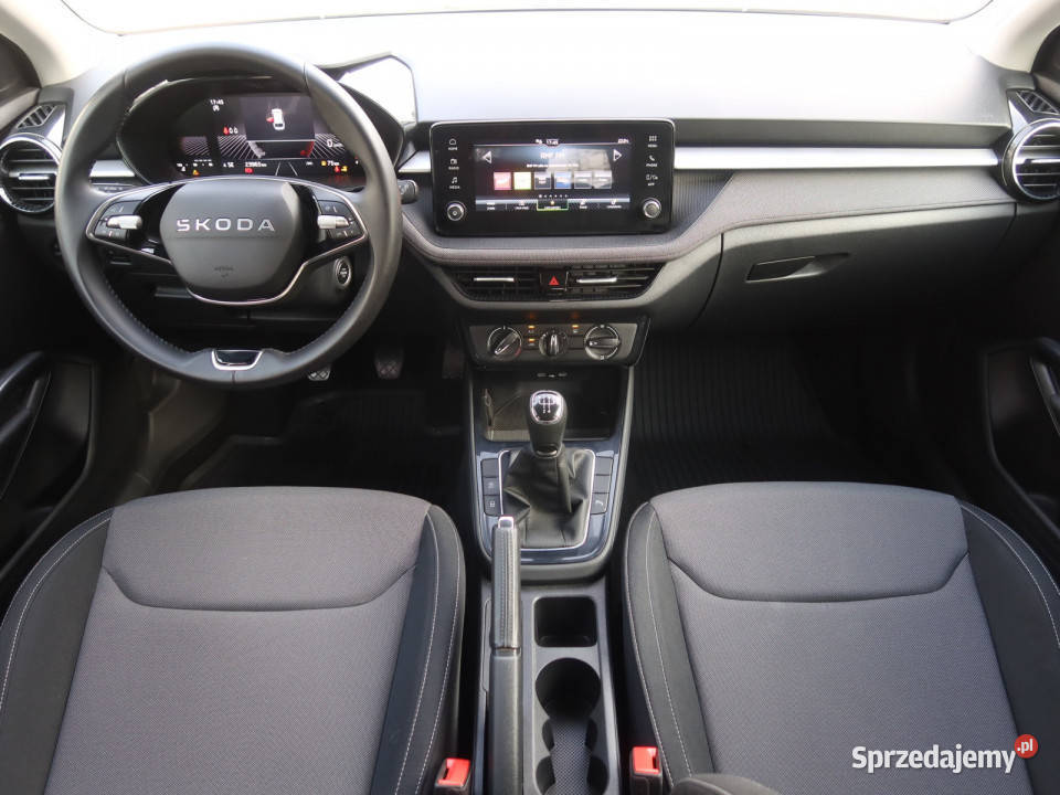 Skoda Fabia 10 TSI Katowice
