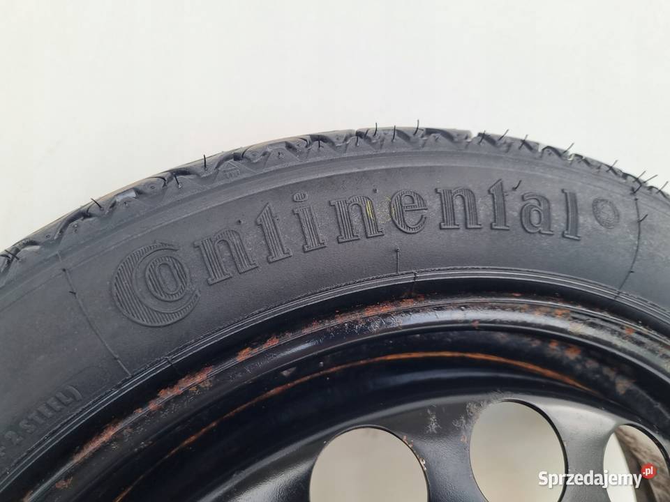 KOŁO ZAPASOWE DOJAZDOWE 11570 R16 Opel Vectra C Rudka sprzedam