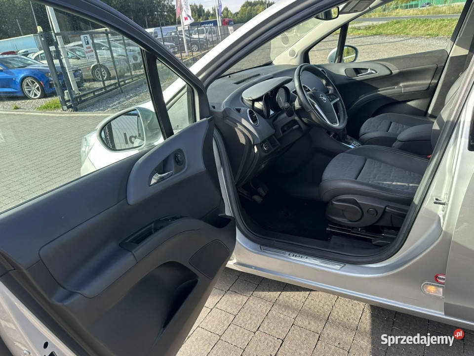 Opel Meriva II 2010 Meriva Lipówki