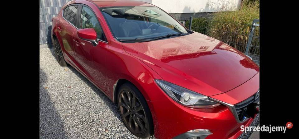 Mazda 3 3 Włocławek sprzedam