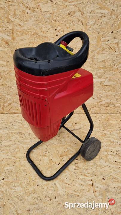 Rozdrabniarka gałęzi i innych odpadów ogrodowych lubuskie Zielona Góra