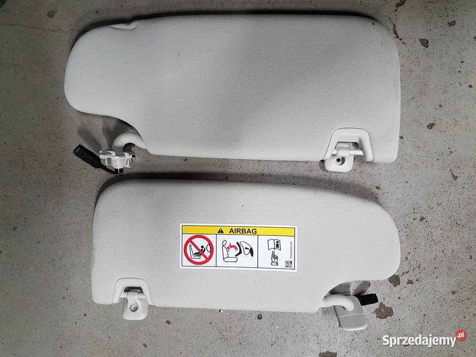 FORD MONDEO MK5 2016 DASZEK SLONECZKO OSLONA Turek sprzedam
