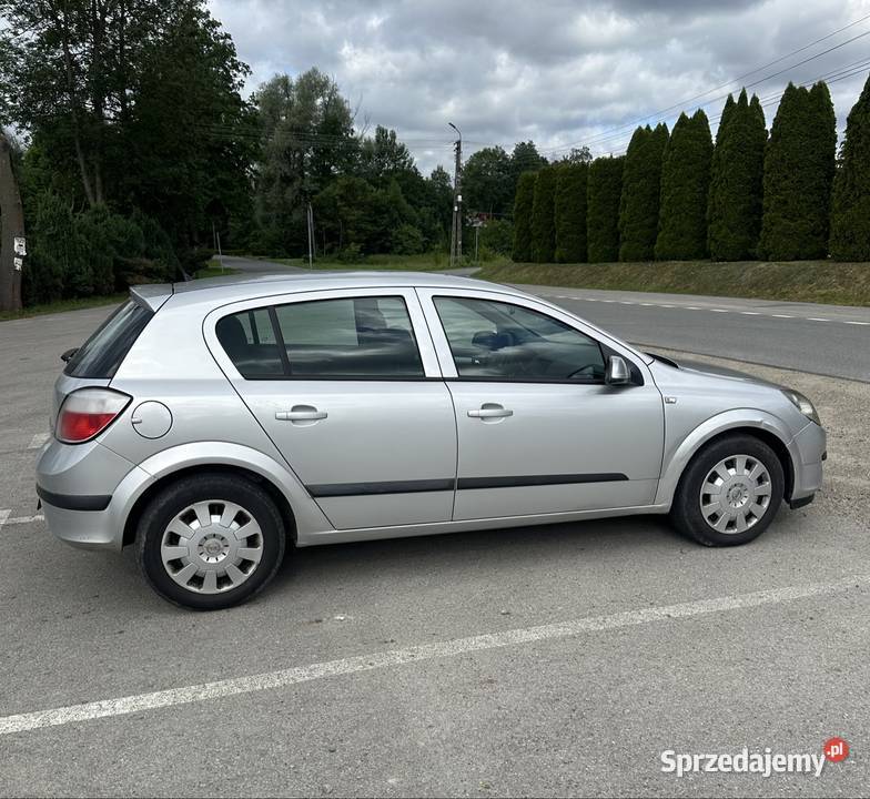 Opel Astra H 17 diesel 2005r diesel Pilzno
