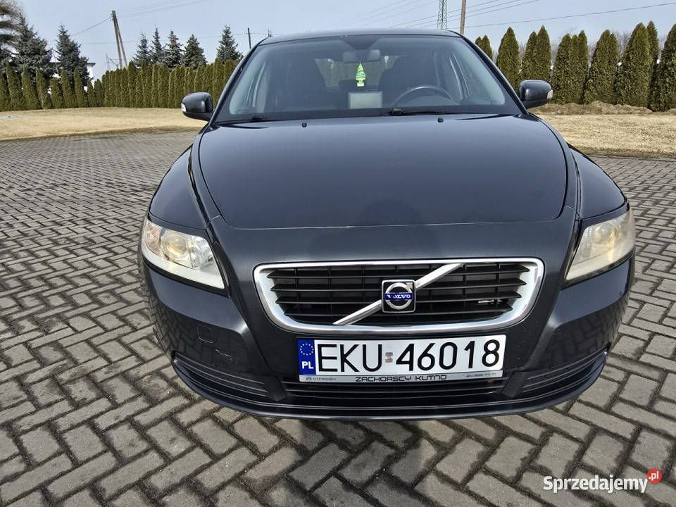 Volvo S40 16HDi łódzkie Kutno
