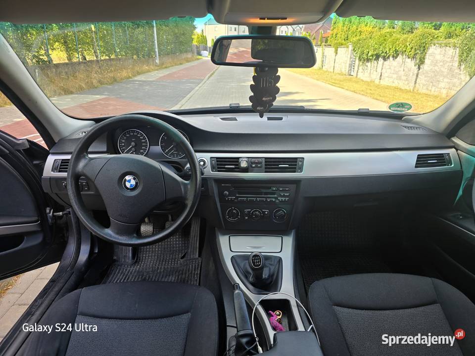 E91 sprzedaż zamiana na auto 4x4 benzyna Seria 3 Nakło nad Notecią