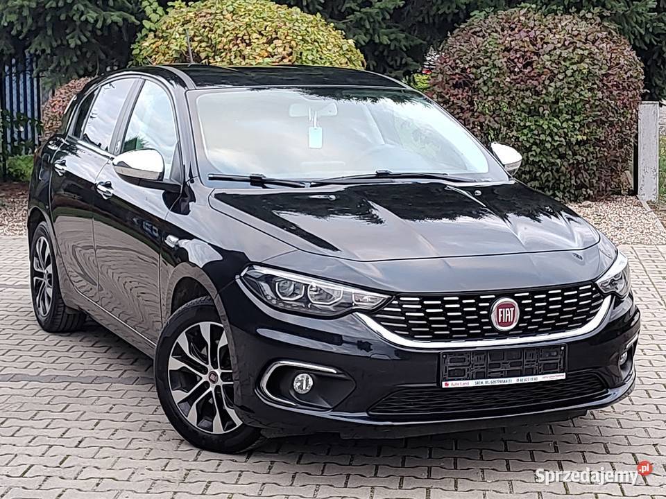 FIAT TIPO MIRROR 14 BENZYNA Leszno