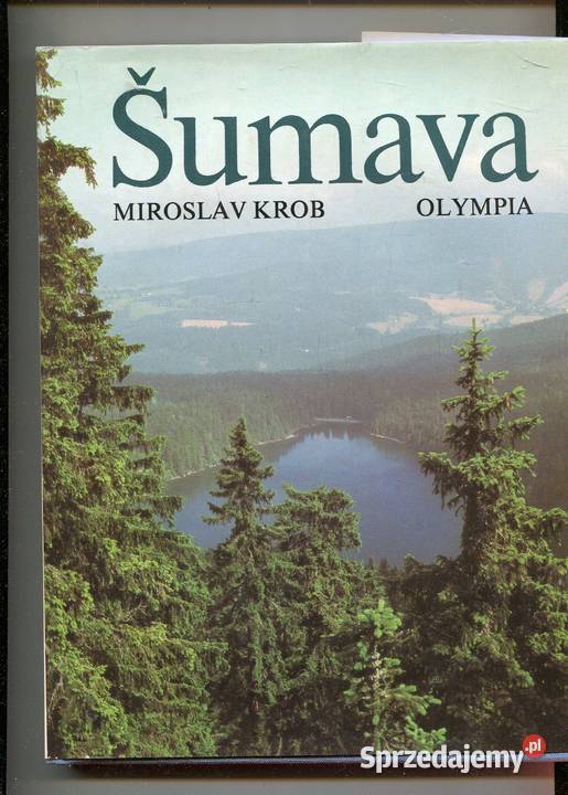 Sumava Miroslav Krob