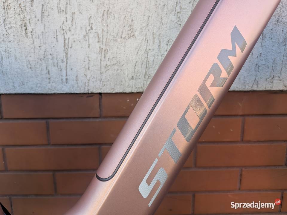 Nowy Rower elektryczny Storm EDiamond PRO 10 Złocieniec