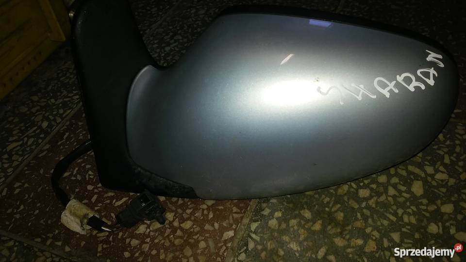 Lusterko elektryczne do vw sharan lewe Kobylnica