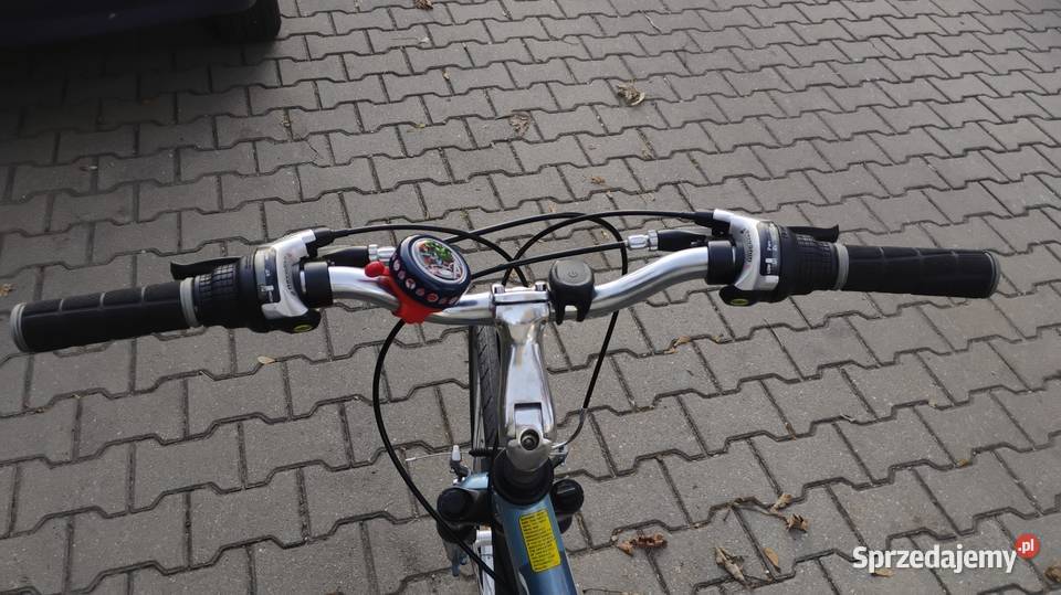 Świetny rower crossowy GT Nomad damka M 28 3x7 Trekkingowe Ruda Śląska