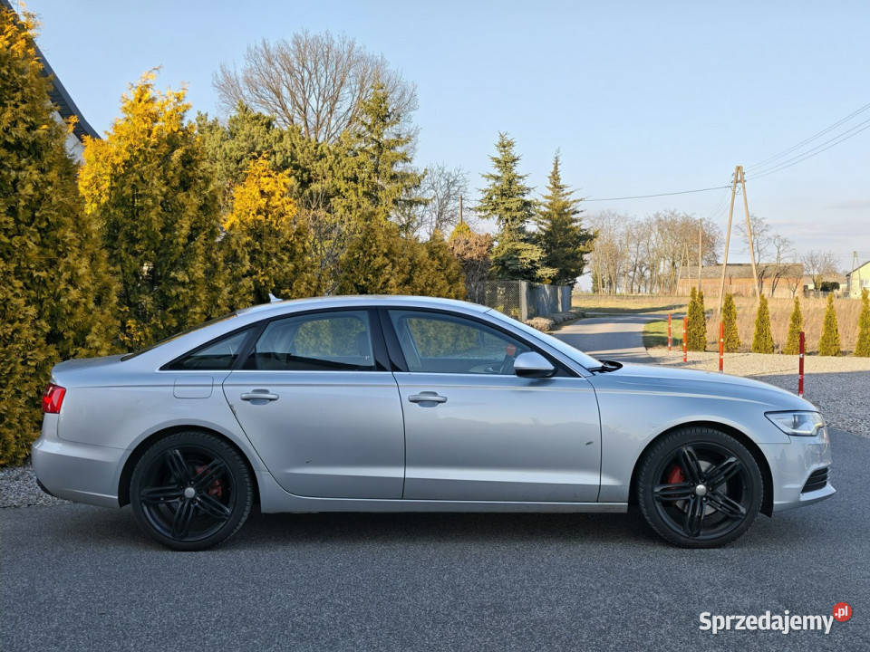 Audi A6 Limousine C7 20112018