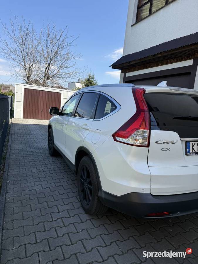 Honda CRV Nowy Sącz