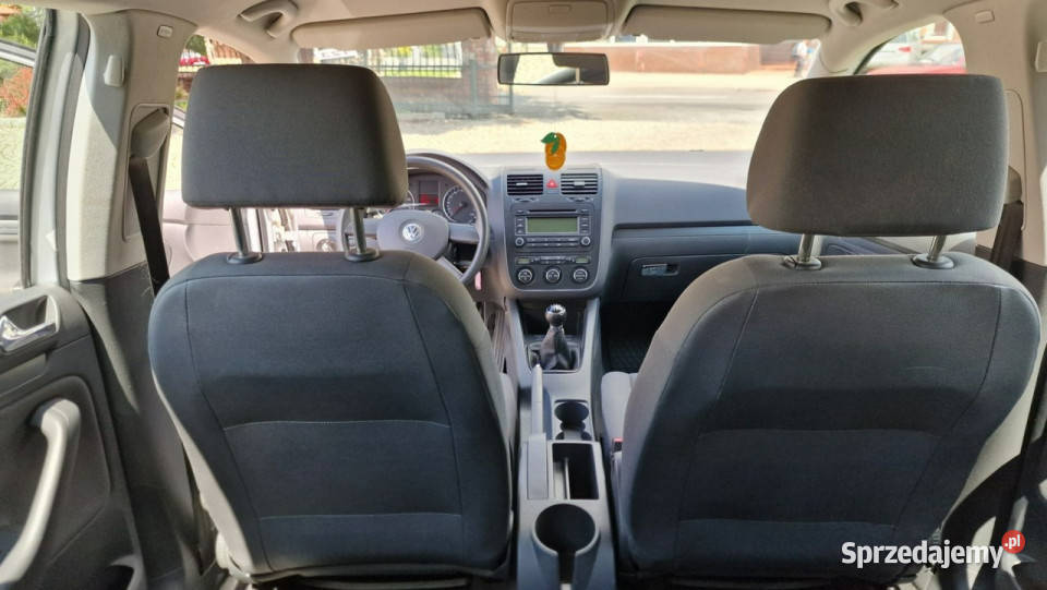 Volkswagen Golf 123 14 benzyna klima niski ASR (kontrola trakcji) Głogówek