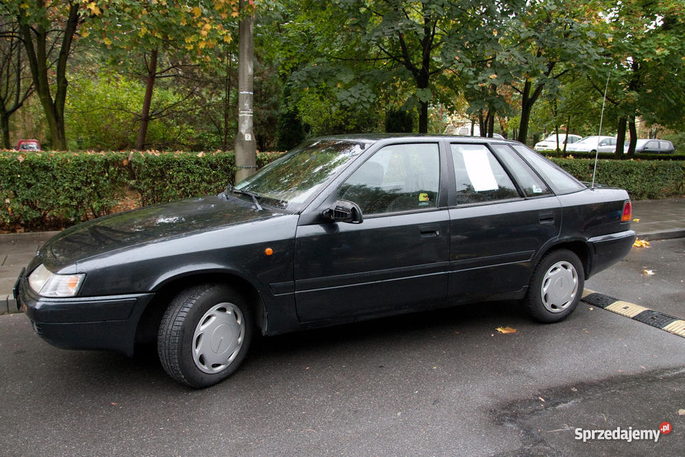 Daewoo Espero 18l BenzLPG nieuszkodzony Espero małopolskie Kraków