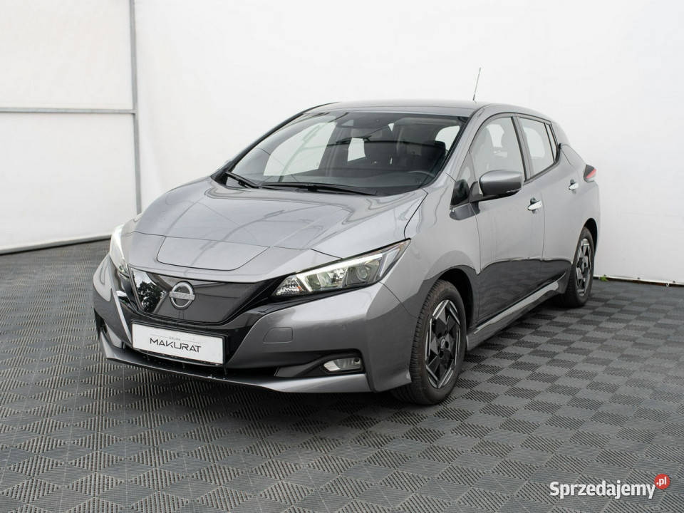 Nissan Leaf PY4419840kWh Acenta Podgrzf Kcofania automatyczna Gdańsk