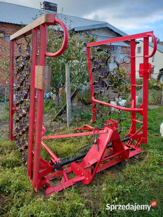 Włóka hydrauliczna łąkowopolowa Ignacewo