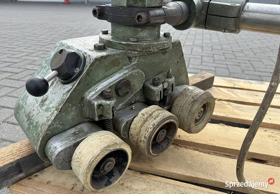 Posuw mechaniczny 3rolkowy