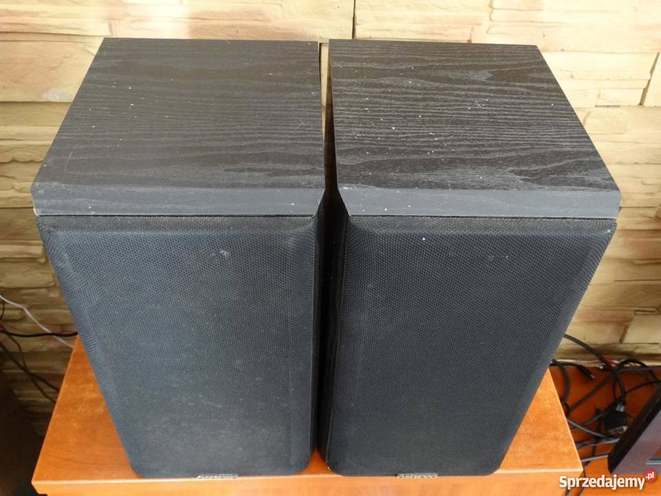 Kolumny Onkyo SC280 sprawne WYSYŁKA podkarpackie Jasło