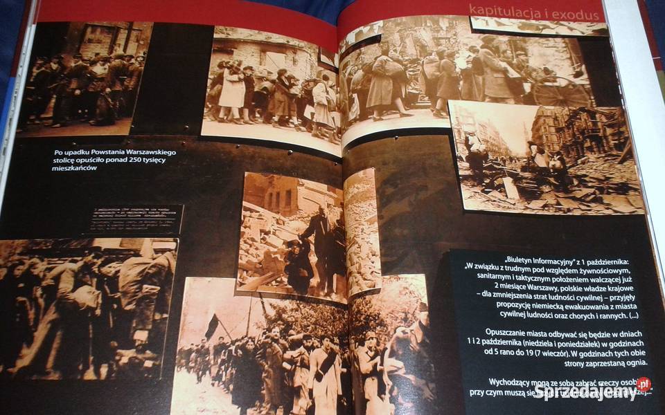 Wielkie Muzea Muzeum Powstania Warszawskiego Chełm